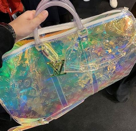 louis vuitton iridescent bag replica|iridescent lv bag.